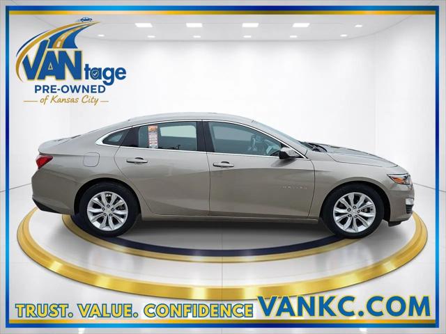 2022 Chevrolet Malibu FWD LT
