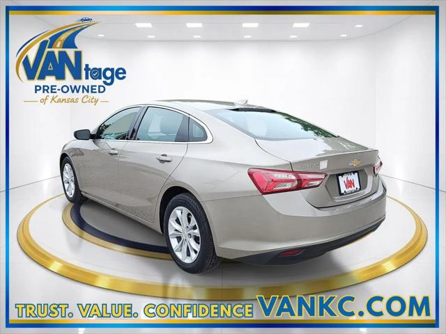 2022 Chevrolet Malibu FWD LT