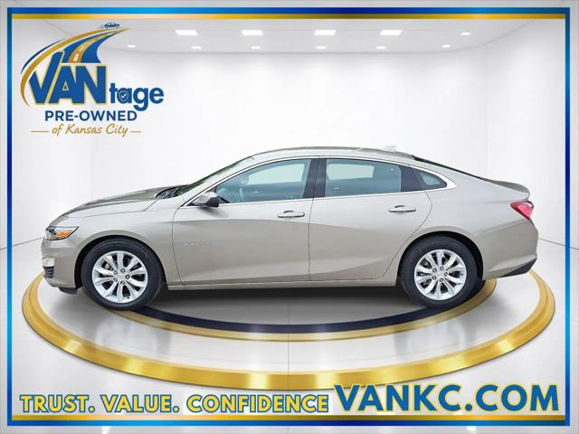 2022 Chevrolet Malibu FWD LT