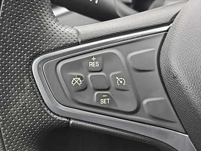 2022 Chevrolet Malibu FWD LT