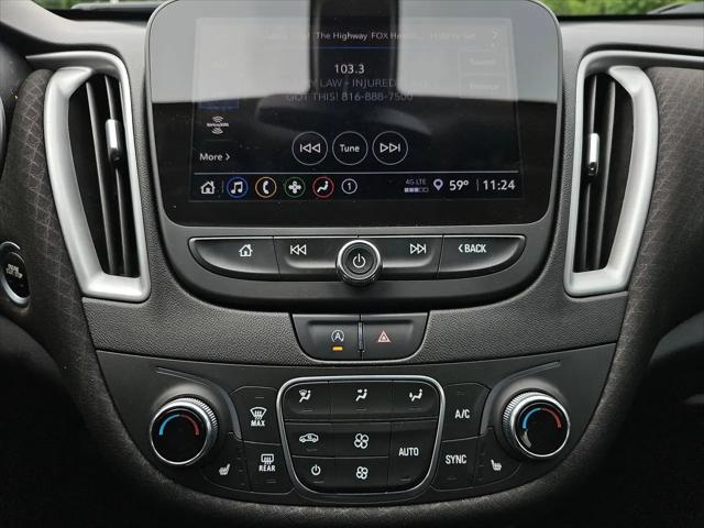 2022 Chevrolet Malibu FWD LT