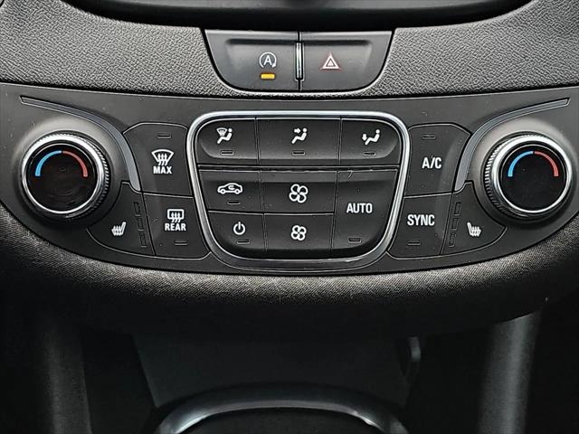 2022 Chevrolet Malibu FWD LT