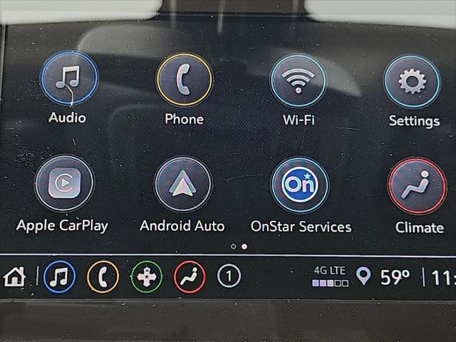 2022 Chevrolet Malibu FWD LT
