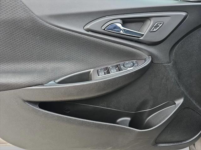 2022 Chevrolet Malibu FWD LT