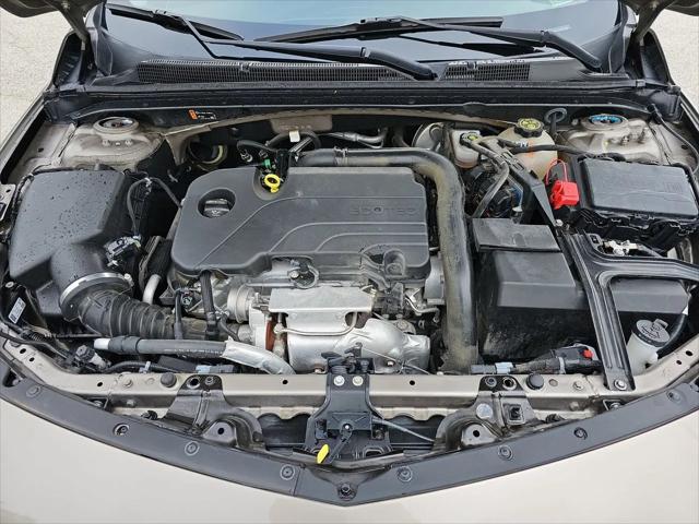 2022 Chevrolet Malibu FWD LT