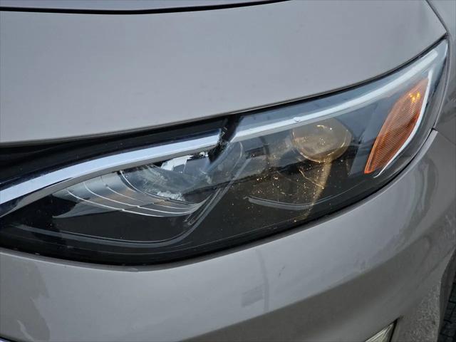 2022 Chevrolet Malibu FWD LT