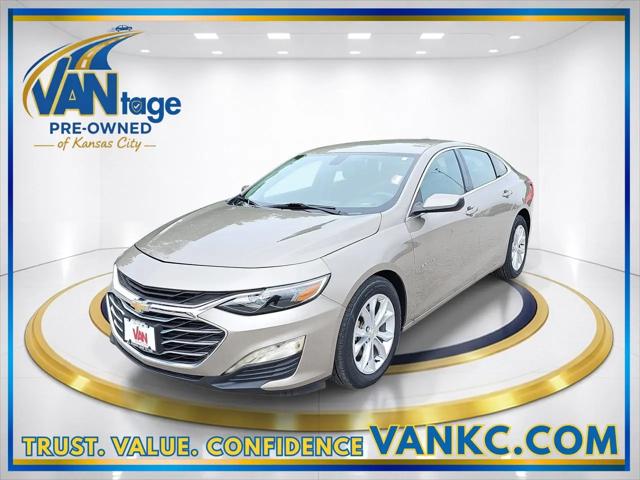 2022 Chevrolet Malibu FWD LT for sale in Kansas City, MO