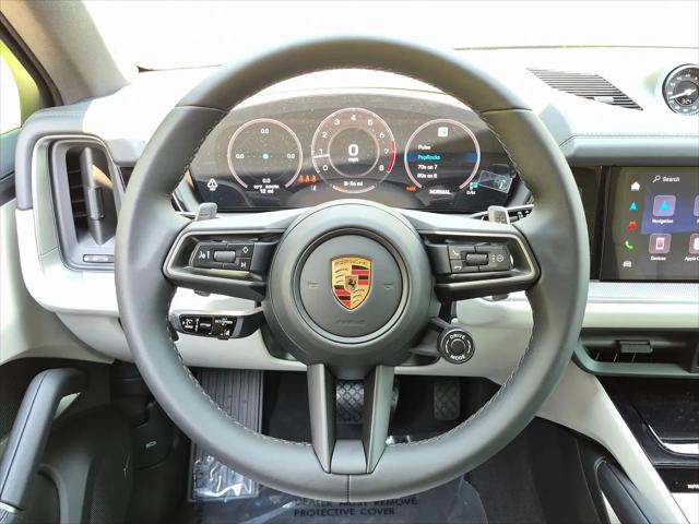 2026 Porsche Cayenne Cayenne