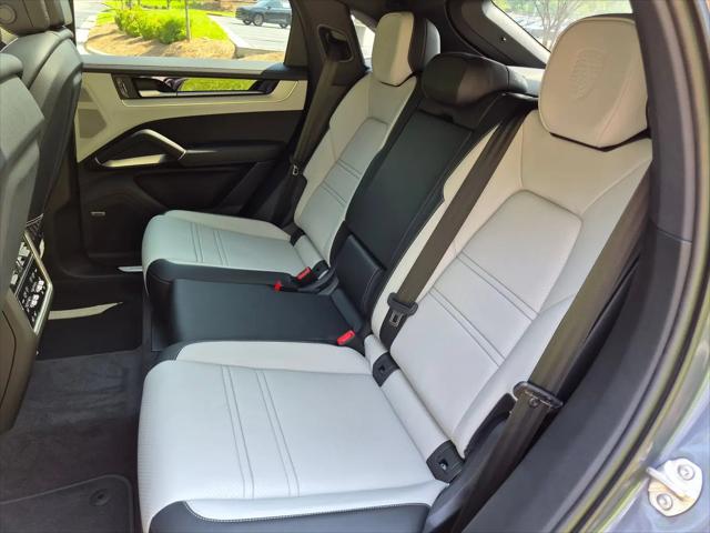 2026 Porsche Cayenne Cayenne