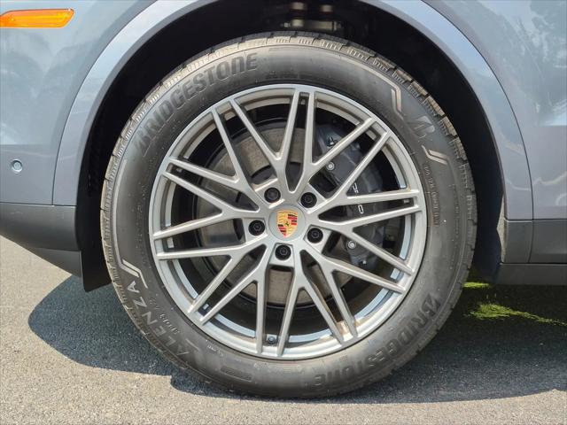 2026 Porsche Cayenne Cayenne