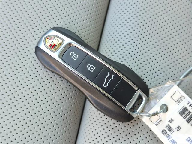 2026 Porsche Cayenne Cayenne