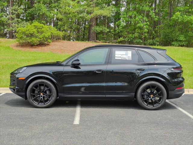 2026 Porsche Cayenne Cayenne