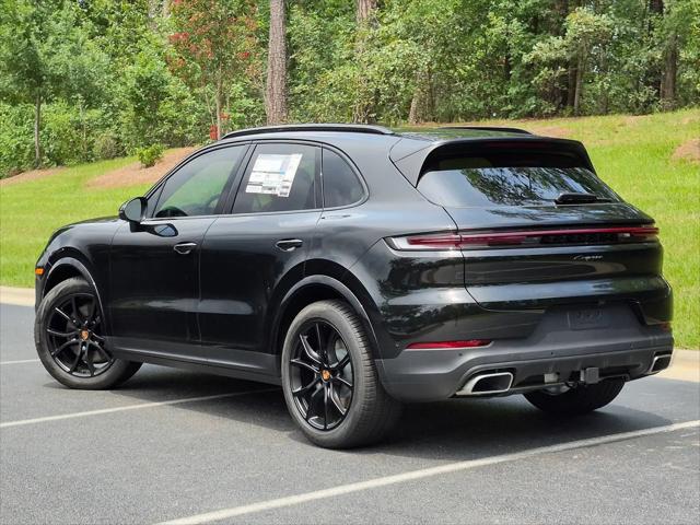 2026 Porsche Cayenne Cayenne