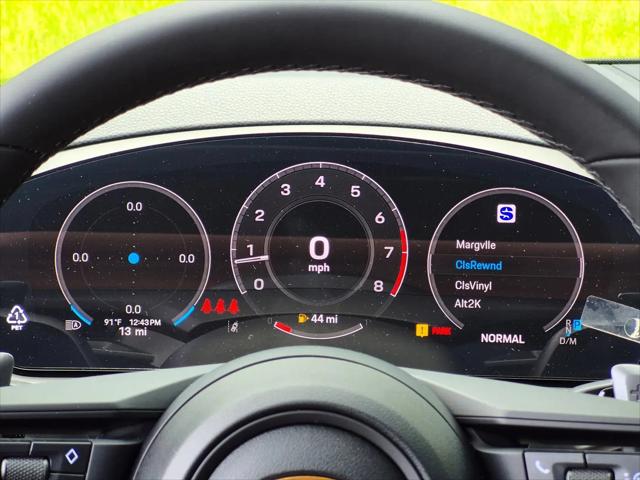 2026 Porsche Cayenne Cayenne