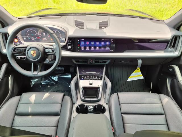 2026 Porsche Cayenne Cayenne
