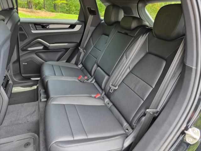 2026 Porsche Cayenne Cayenne