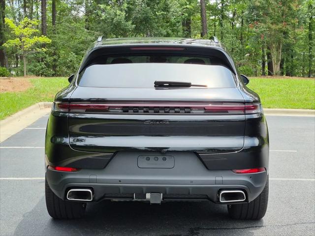 2026 Porsche Cayenne Cayenne