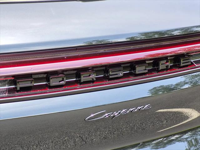 2026 Porsche Cayenne Cayenne