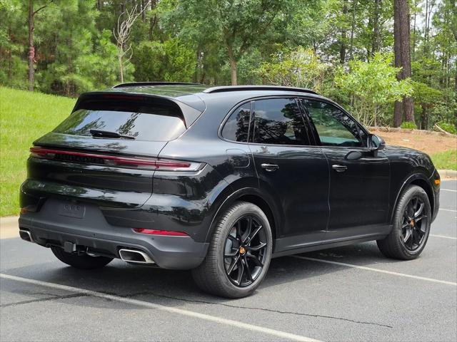 2026 Porsche Cayenne Cayenne