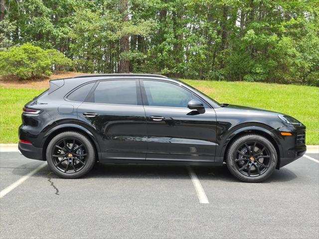 2026 Porsche Cayenne Cayenne