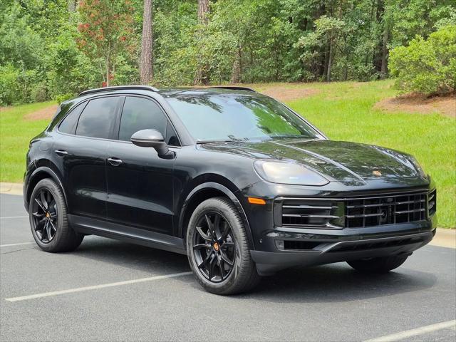 2026 Porsche Cayenne Cayenne