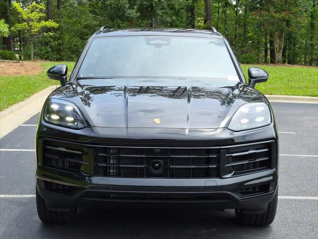 2026 Porsche Cayenne Cayenne