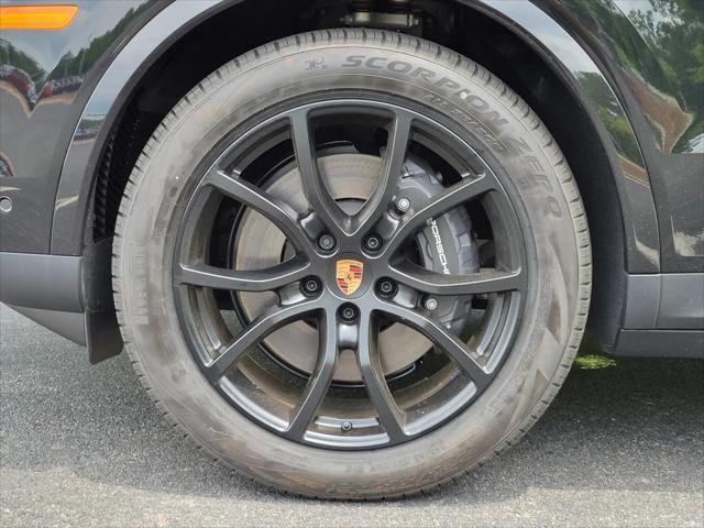 2026 Porsche Cayenne Cayenne