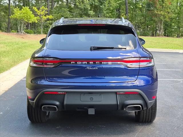 2026 Porsche Macan Macan