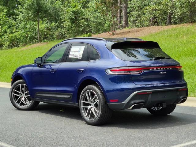 2026 Porsche Macan Macan