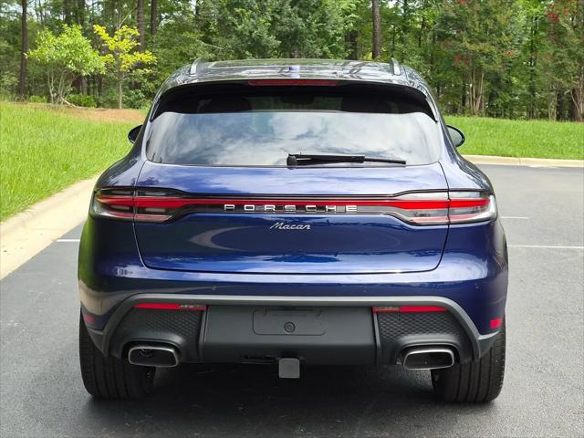 2026 Porsche Macan Macan