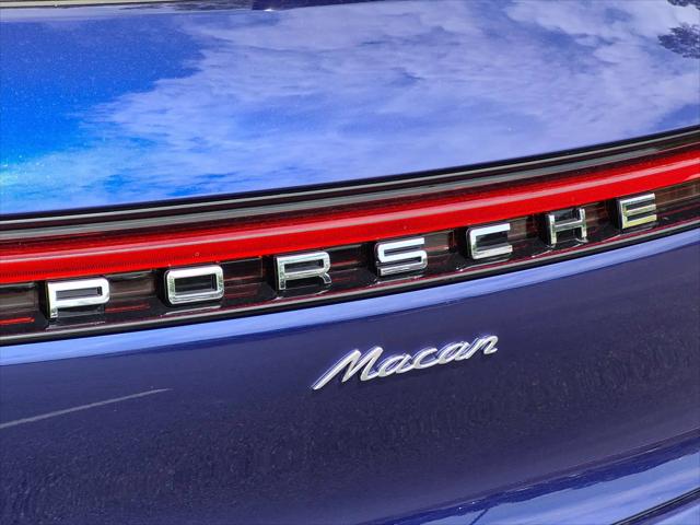 2026 Porsche Macan Macan