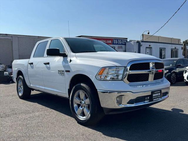 2019 Ram 1500 Classic Tradesman Crew Cab 4x4 5'7" Box for sale in Sunland, CA