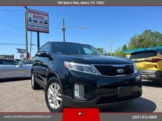 2015 Kia Sorento LX for sale in Bristol, PA