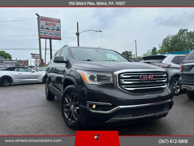2017 GMC Acadia SLT-1 for sale in Bristol, PA