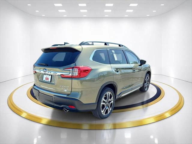 2026 Subaru Ascent Premium 7-Passenger