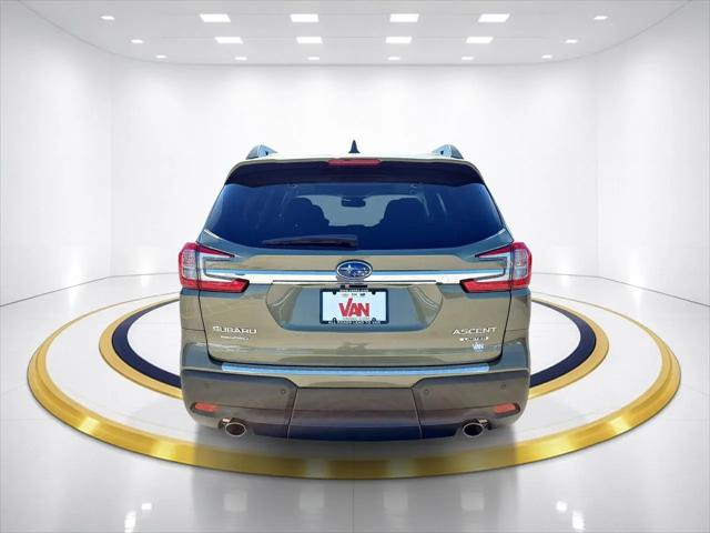 2026 Subaru Ascent Premium 7-Passenger