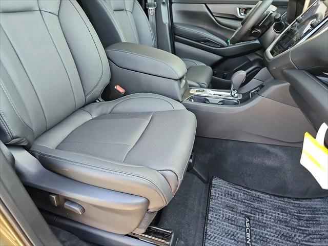 2026 Subaru Ascent Premium 7-Passenger
