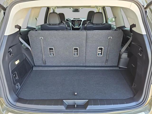 2026 Subaru Ascent Premium 7-Passenger