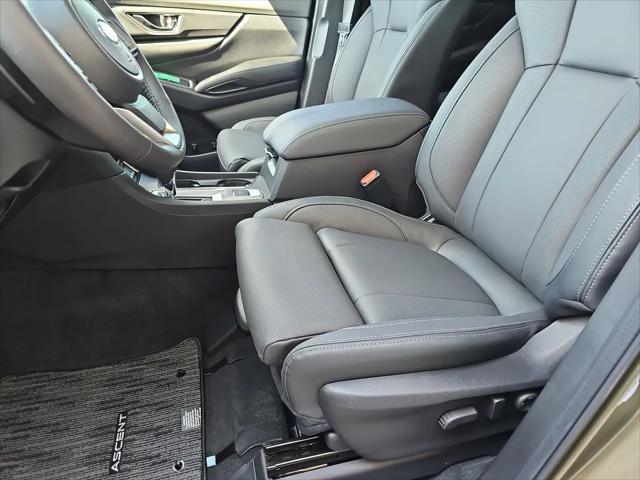 2026 Subaru Ascent Premium 7-Passenger