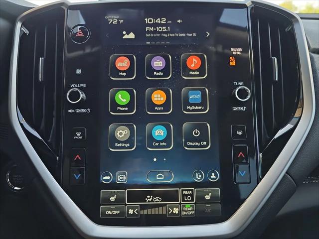 2026 Subaru Ascent Premium 7-Passenger