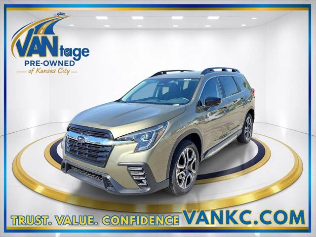 2026 Subaru Ascent Premium 7-Passenger