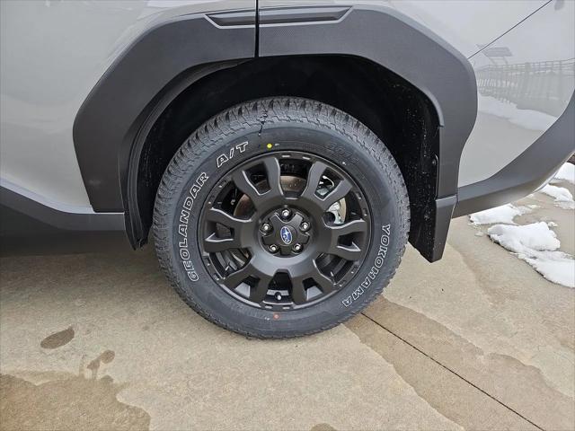 2026 Subaru Forester Wilderness