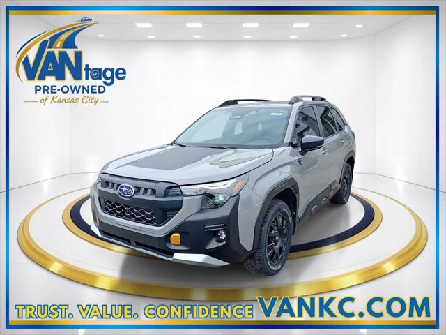 2026 Subaru Forester Wilderness