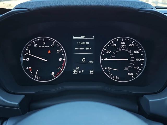 2026 Subaru Crosstrek Premium