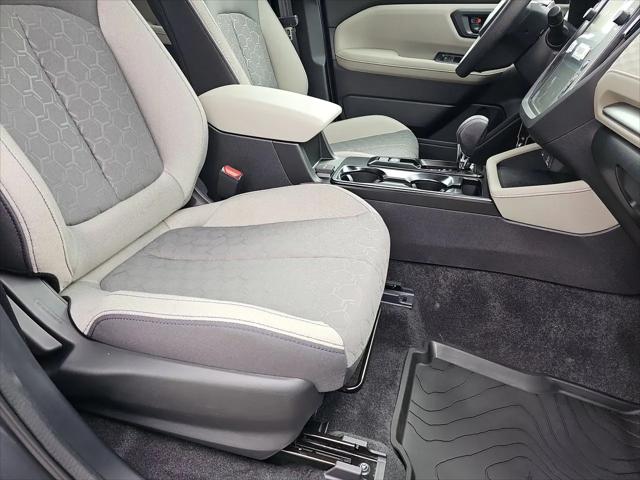 2026 Subaru Forester Base