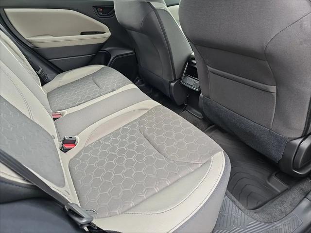 2026 Subaru Forester Base