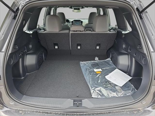 2026 Subaru Forester Base