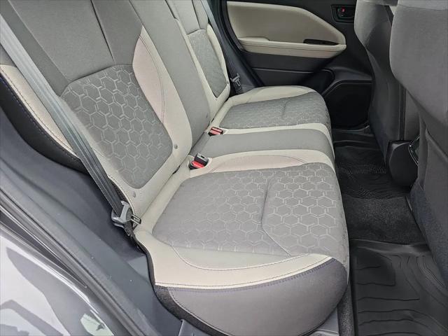 2026 Subaru Forester Base