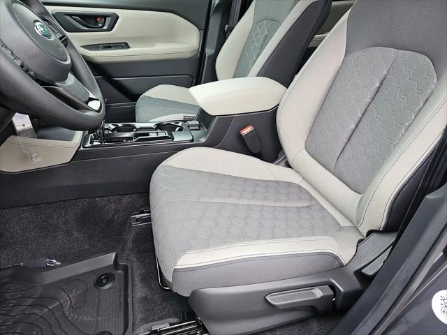 2026 Subaru Forester Base