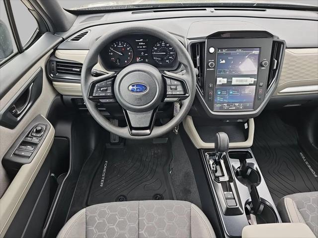 2026 Subaru Forester Base